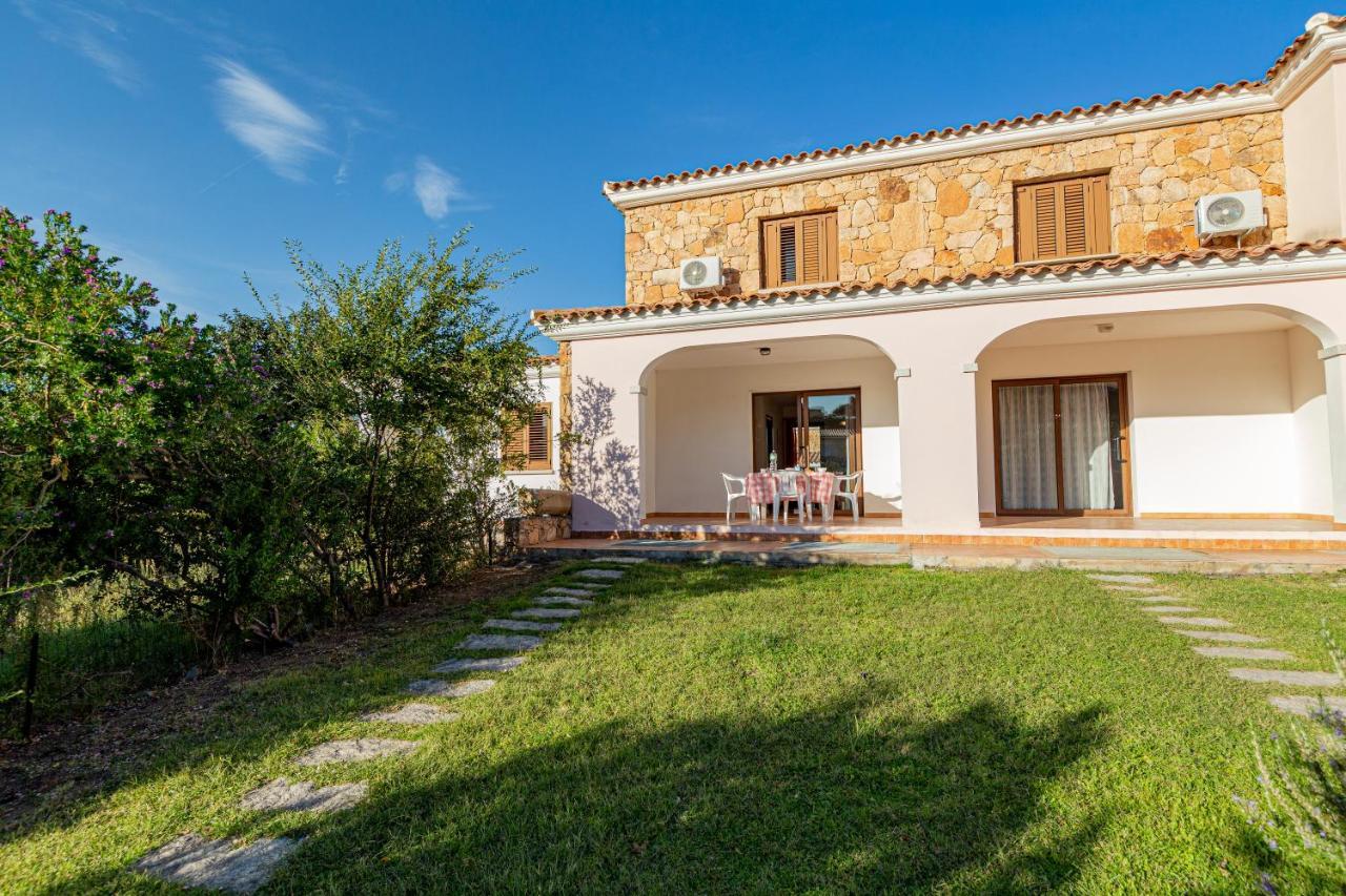 Appartamento Sette Posti Vicino Al Centro Di San Teodoro 圣特奥多罗 外观 照片