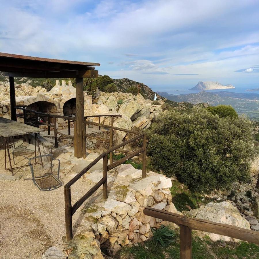 Appartamento Sette Posti Vicino Al Centro Di San Teodoro 圣特奥多罗 外观 照片